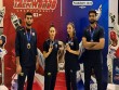 Taekvondoçularımız beynəlxalq turniri 4 medalla başa vurdular